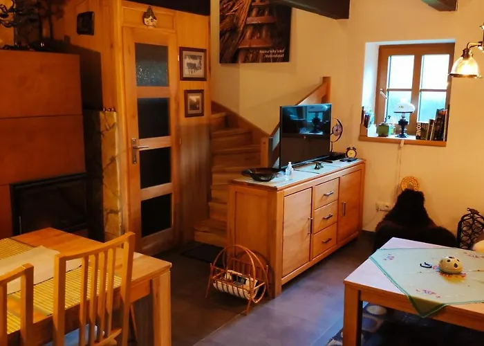 Skokanovo Slovensky Raj Apartmán