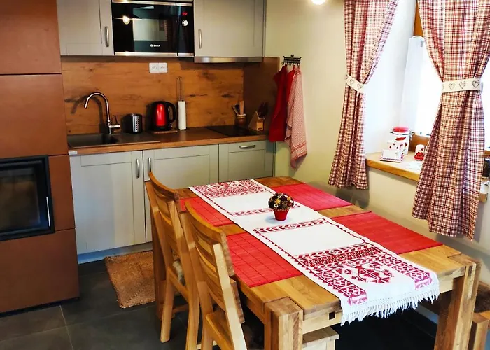 Apartmán Skokanovo Slovensky Raj *