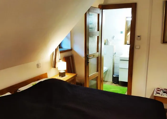 Skokanovo Slovensky Raj Apartmán Hrabušice
