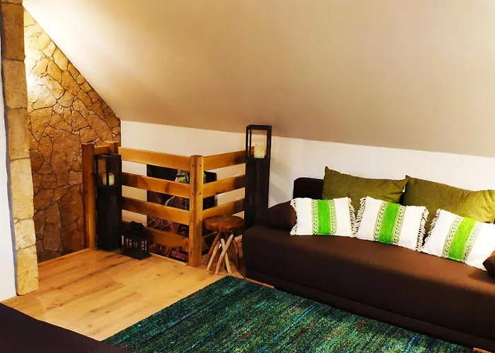 Skokanovo Slovensky Raj Apartamento Hrabušice