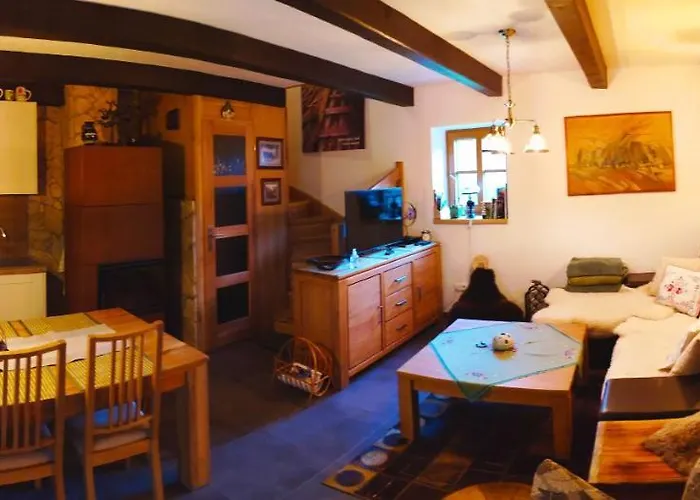 Apartmán Skokanovo Slovensky Raj