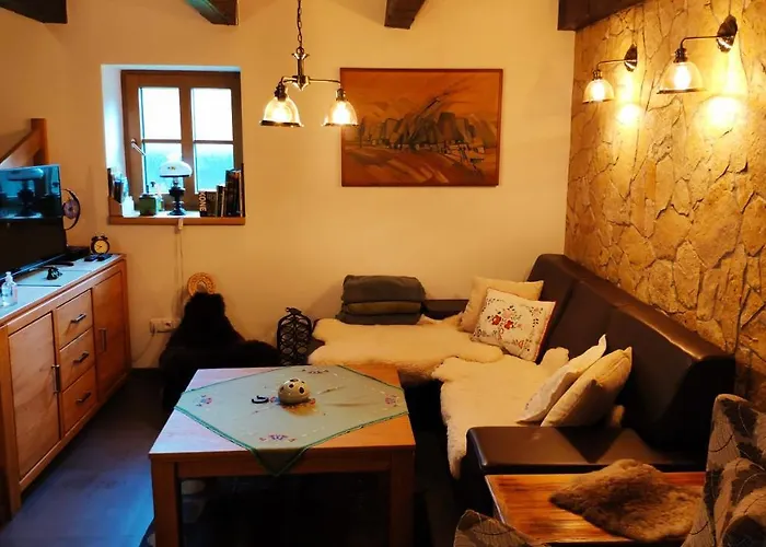 Apartmán Skokanovo Slovensky Raj