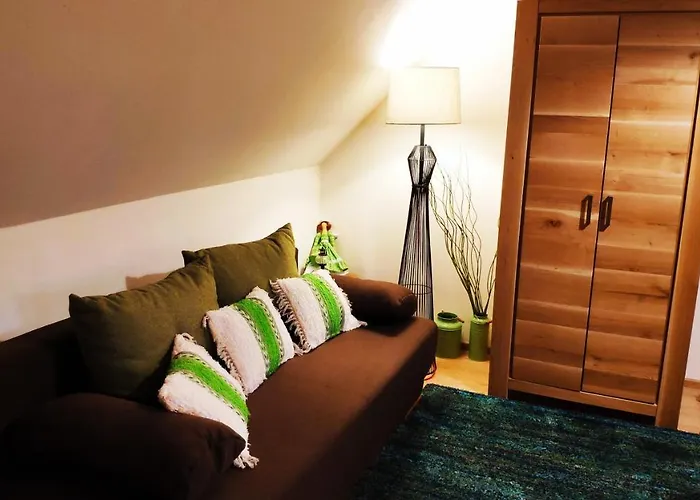Apartmán Skokanovo Slovensky Raj Hrabušice