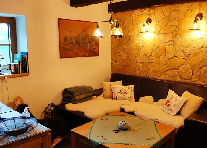 Skokanovo Slovensky Raj Apartmán Hrabušice