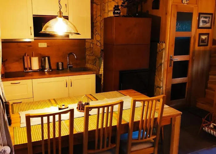 Skokanovo Slovensky Raj Apartamento