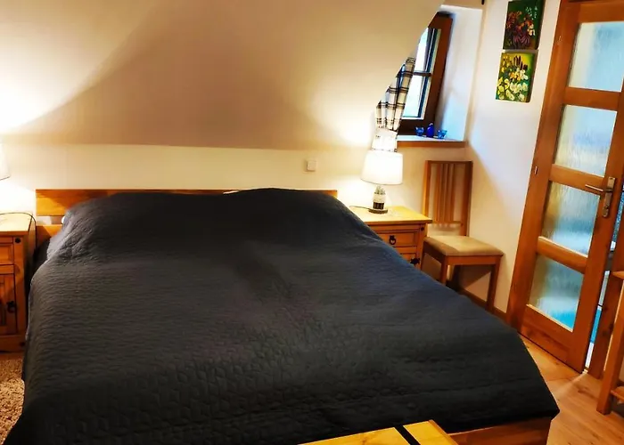 Apartamento Skokanovo Slovensky Raj