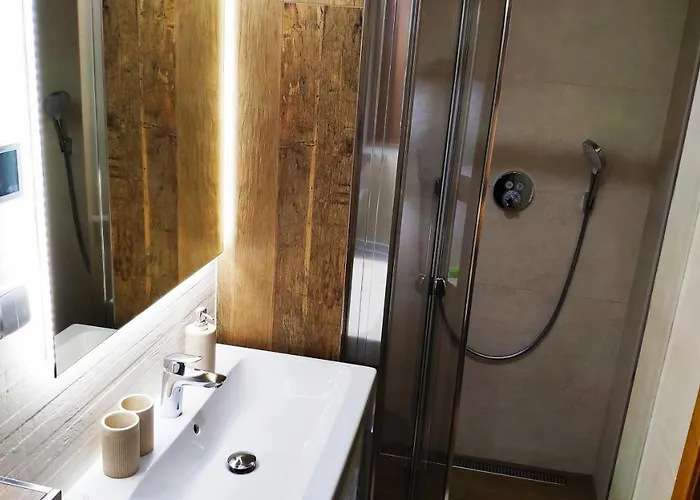 Apartmán Skokanovo Slovensky Raj