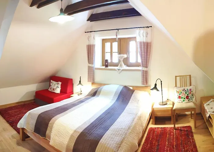 Skokanovo Slovensky Raj Apartmán