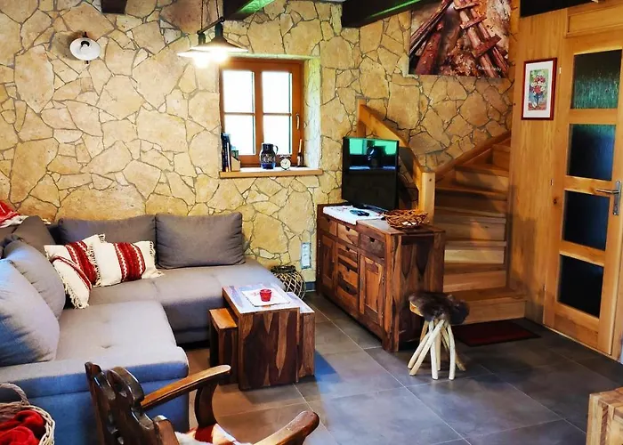 Apartmán Skokanovo Slovensky Raj *