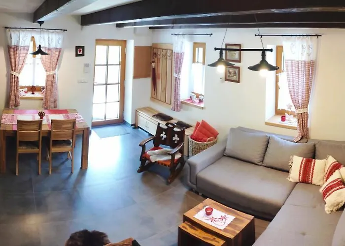 Skokanovo Slovensky Raj Hrabušice