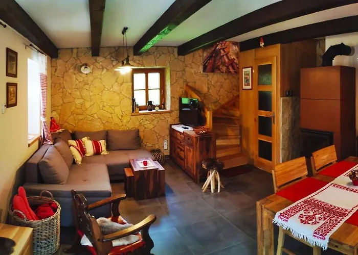 Apartmán Skokanovo Slovensky Raj *