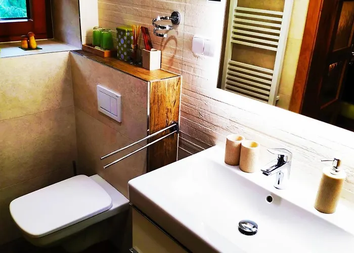 Apartmán Skokanovo Slovensky Raj Hrabušice