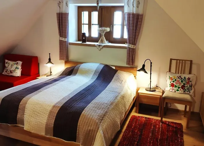 Skokanovo Slovensky Raj Hrabušice