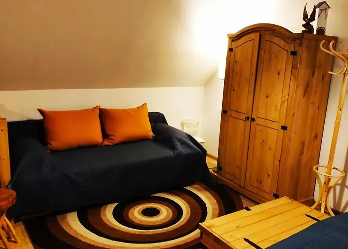 Skokanovo Slovensky Raj * Hrabušice