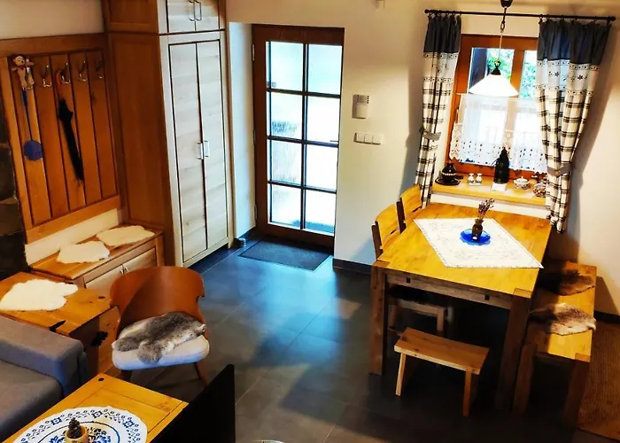 Skokanovo Slovensky Raj Apartmán *