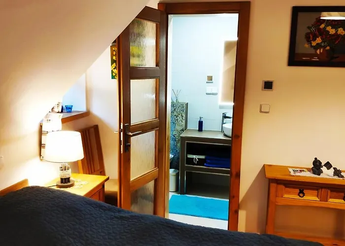 Skokanovo Slovensky Raj Apartmán Hrabušice