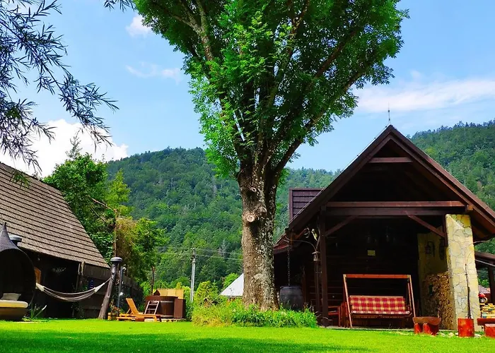 Apartmán Skokanovo Slovensky Raj Hrabušice