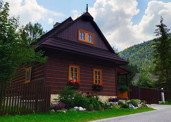 Skokanovo Slovensky Raj Apartmán Hrabušice