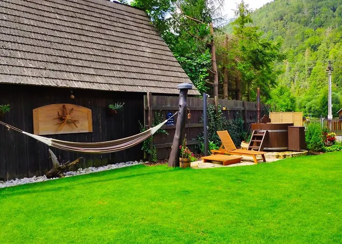 Skokanovo Slovensky Raj