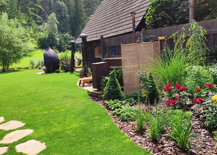 Skokanovo Slovensky Raj Apartmán Hrabušice