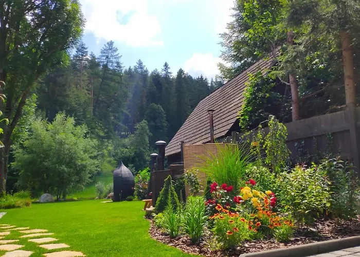 Apartmán Skokanovo Slovensky Raj