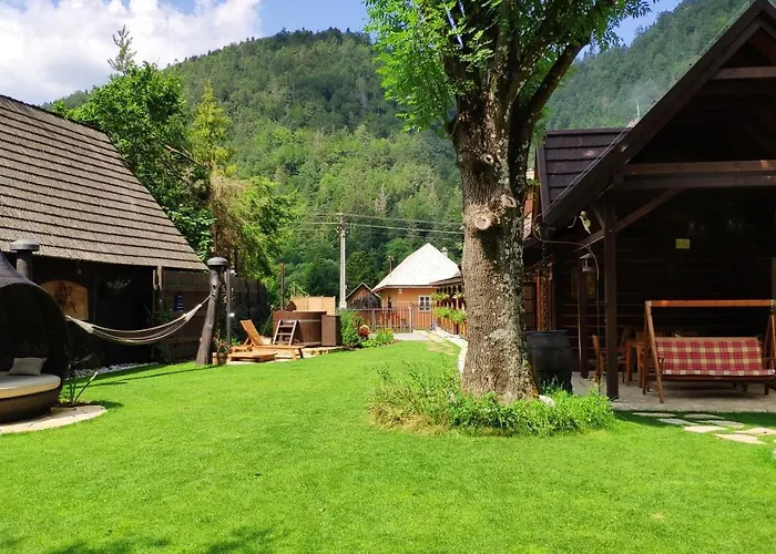 Skokanovo Slovensky Raj * Hrabušice