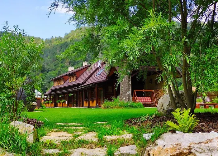 Skokanovo Slovensky Raj *