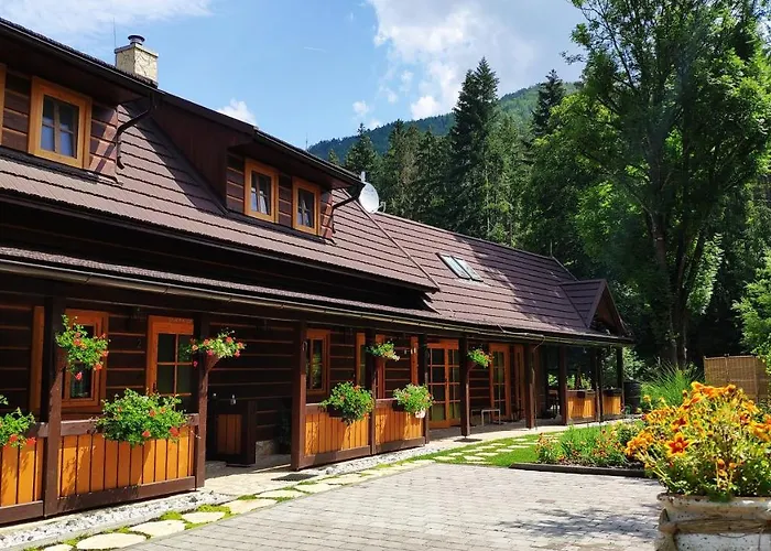 Skokanovo Slovensky Raj