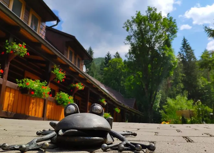 Apartmán Skokanovo Slovensky Raj Hrabušice