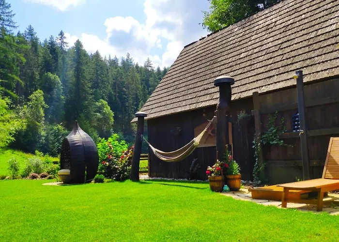 Skokanovo Slovensky Raj *