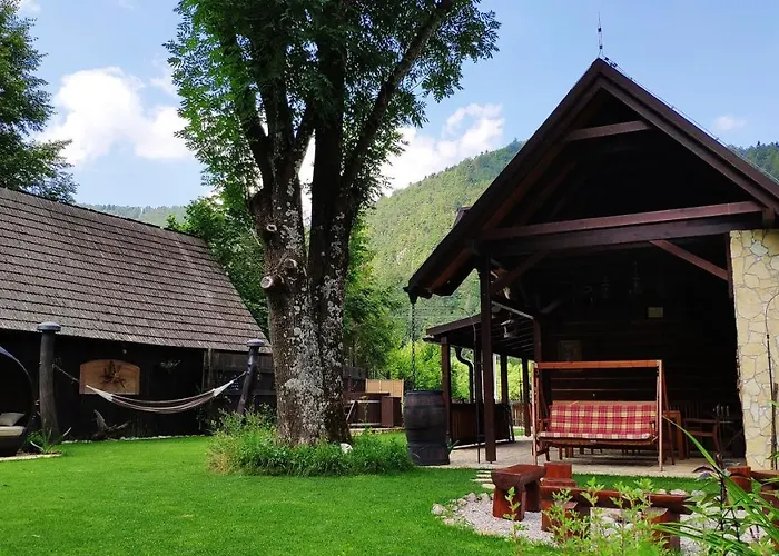 Apartmán Skokanovo Slovensky Raj